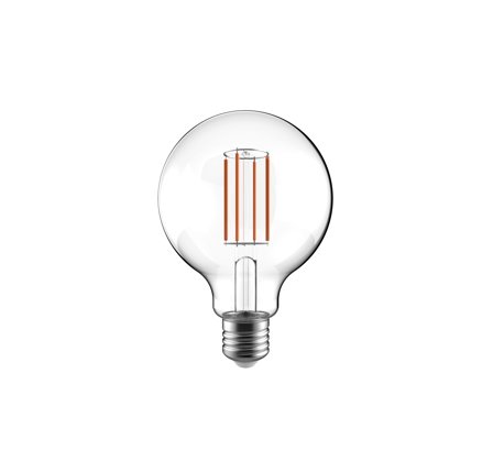 Airam 9410772 LED-lampe 2,2 W, E27, Belysning