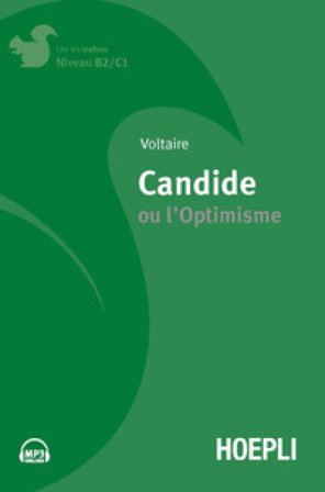Candide. Con File audio per il download Voltaire