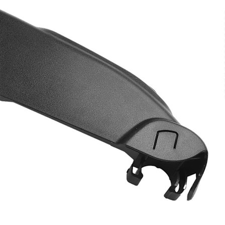 Ny Ersättningspanel för Sitsbrytare Plast 39802011 För Volvo Främre Elmanövrerad för S60 S80 V70 XC70 XC90