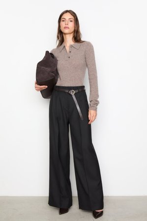 CAMILLA PIHL - Ava Trouser - Black Size36