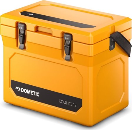 Dometic Coolice WCI 13L cool bags Yellow OneSize