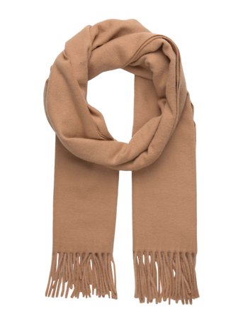 Filippa K Cashmere Blend Scarf - Beige - ONE SIZE