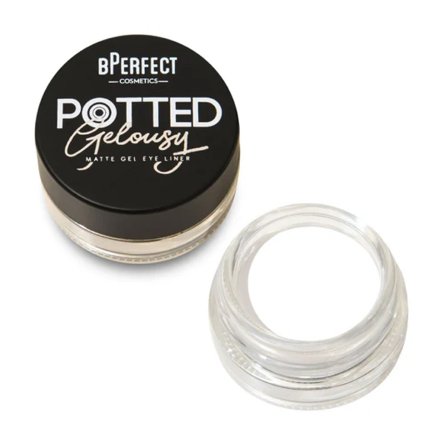 BPERFECT Potted Gelousy Liners Woke - White 6g - Eyeliner