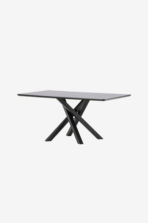 Venture Home - Piazza Sofabord - Sort - Sofaborde - Fra Homeroom