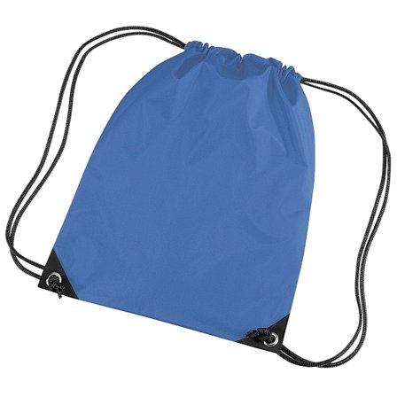 Bagbase Premium Gymsac Vattentät Väska (11 Liter) (2-pack)
