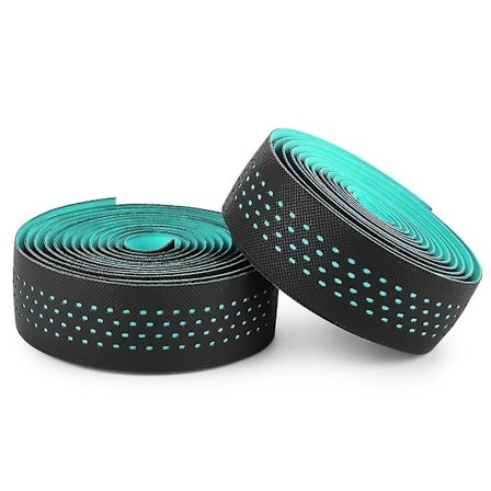 1 par sykkelstyretape, myk landeveissykkelstyrebånd, pustende