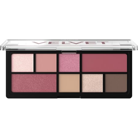 Catrice The Deep Velvet Palette Ombretti 9g - Palette occhi