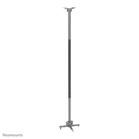 Neomounts by Newstar extension pole for CL25-540/550BL1 Projector Ceiling Mount extended height 89 cm Black