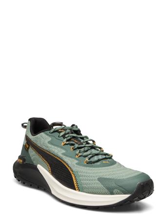 Fast-Trac Nitro 2 Shoes Sport Shoes Running Shoes Grønn PUMA*Betinget Tilbud