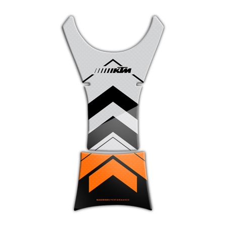 Podložka Nádrže Bagoros - KTM 1290 Super Duke R Evo 2020-2023