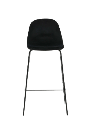 Venture Home Polar Barstol 2-pack Stolar Svart