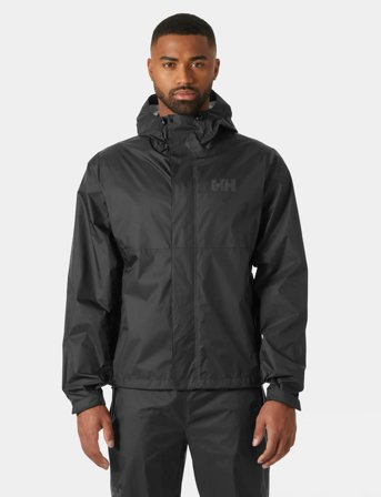 Helly Hansen Loke Jacket - Black - S
