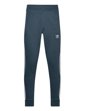 3-Stripes Pant Joggebukser Pysjbukser Blå Adidas Originals*Betinget Tilbud