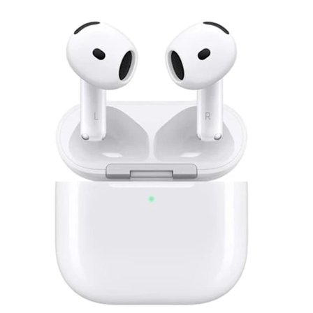 AirPods 4 Apple Bluetooth -kuulokkeet, jotka ovat yhteensopivia iOS:n kanssa, täydellinen toiminto, palautus verkkosivustolta Air 4 B.SA
