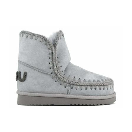 Mou, Winter Boots Grijs, Dames, Maat:39 EU