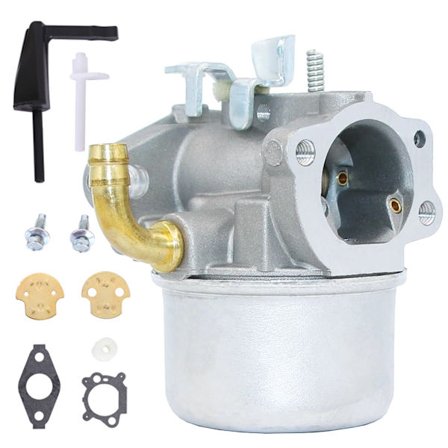 Erstatningskarburator til Briggs & Stratton 798653 697354 790290 791077 Plæneklippertilbehør