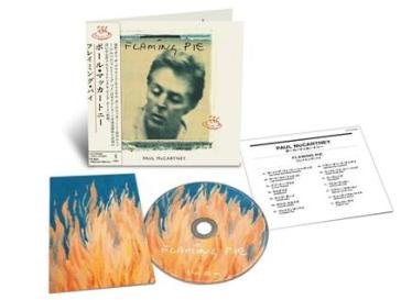 Flaming pie (shm cd) Paul McCartney