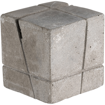 Skiltfeste APS 3x3cm