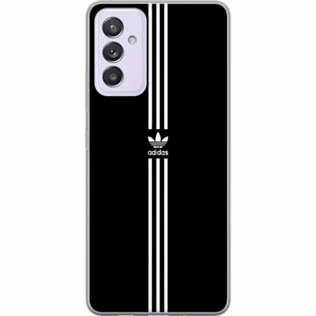 Samsung Galaxy A82 5g Genomskinligt Skal Fashion
