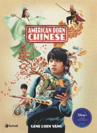 American born chinese. Ediz. tie-in Gene Luen Yang