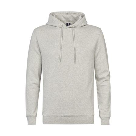 Profuomo Hoodie grå, Herr, Herr, Storlek: 2XL