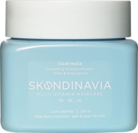 Skøndinavia Hair Mask 175 ml, Hår, Shampoo & Hårpleje, Hårkur