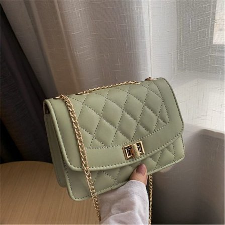 Crossbody Bag Skuldertaske GRØN