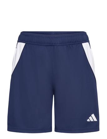 Tiro24 Training Short Sport Shorts Sport Shorts Navy Adidas Performance