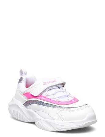 Damoa Kids Lite Shoe Patterned ZigZag