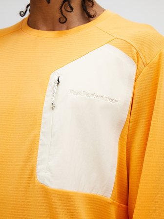 Freelight Polartec Power Grid Crew Men