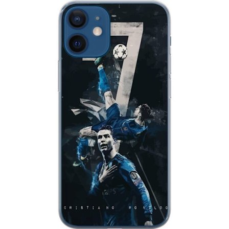 Yhteensopiva Puhelinkuori Apple Apple iPhone 12 Ronaldo