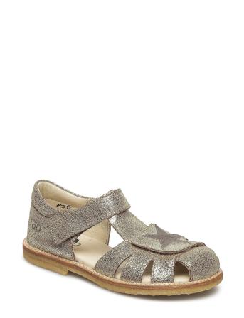 Ecological Hand Made Closed Sandal Shoes Summer Shoes Sandals Guld Arauto RAP