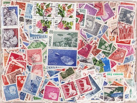 Sverige - Dubletpakke