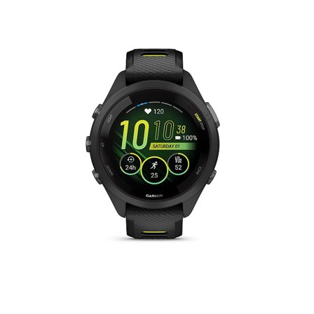 Garmin Forerunner 265S GPS-smartwatch Sort, Tøj & Bolig, Træningsudstyr, Sports- & Pulsure