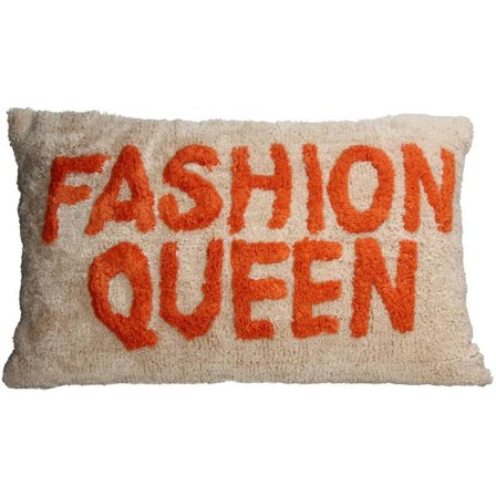 Kersten Pute Fashion-Queen Bomull 40x60