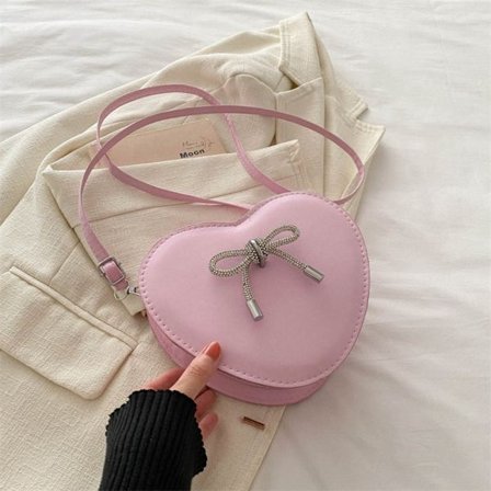 Rosett Axelväska Messenger Bag ROSA