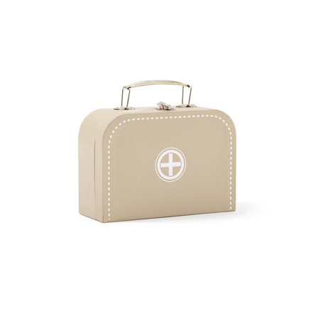 KID ́S CONCEPT Kid`s Concept Doktorsväska natur - Lyreco - Skola och förskola - Lekmaterial - Förskolelek