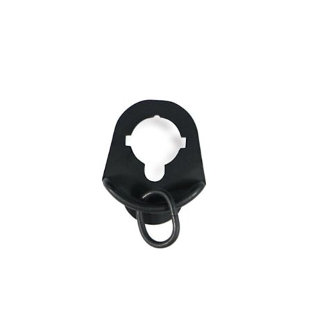 Butterfly Strap Loop ASAP Strap Spænde SORT