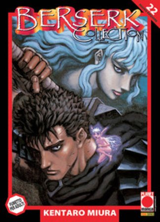 Berserk collection. Serie nera. Vol. 22 Kentaro Miura