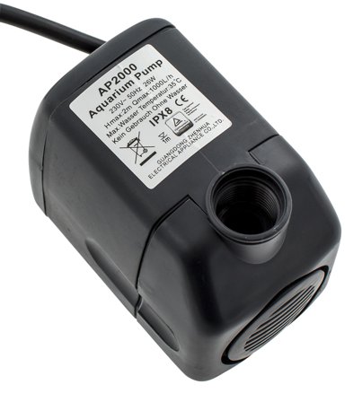 PELA 497932 Pumpe til delevasker veggmodell, Verksted & bil