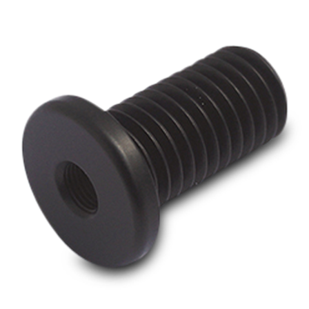 Jäykkä Kiinnitys M10 x 20mm Kellermann Atto Musta