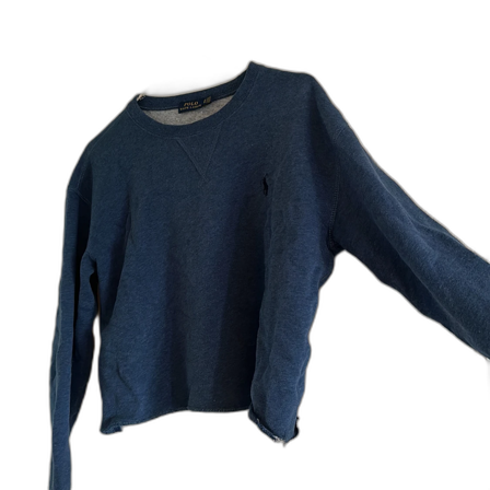 College tröja Ralph Lauren