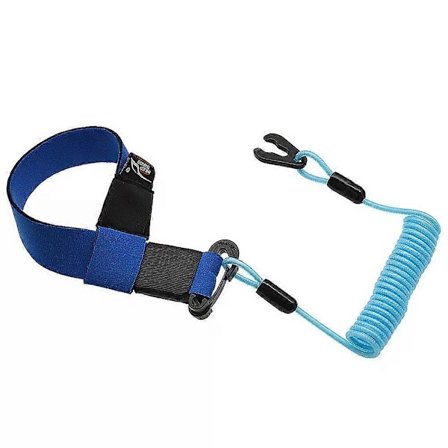 Båd Motor Stopkontakt Nøgle Reb med Spænde Jetski Sikkerhedsline Nøgle Påmindelse Reb Sikkerhedsline til Jetski