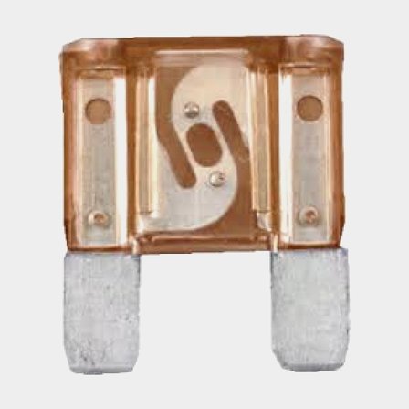 Fusibile a lama BEP Marine Maxi, 40 A, 32 V, arancione, 1 pz