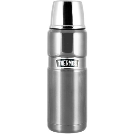 Thermos King termokande 1,2 liter, grafitgrå | KitchenOne