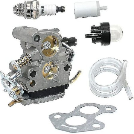 Kryc Kaasutin Jonsered Cs2234 Cs2234s Cs2238 Cs2238s Mcculloch Cs340 Cs380 Craftsman 358381600 577831101 Redmax Gz380