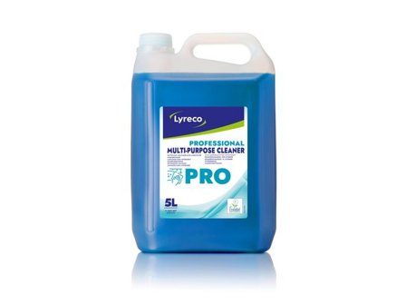Lyreco Allrent Pro 5L - Lyreco - Städ och hygien - Rengöringsmedel - Allrent