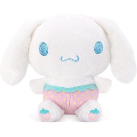 9 tuuman söpö Kwaii Anime Cinnamoroll -pehmolelu lapsille ja tytöille syntymäpäiväjuhliin