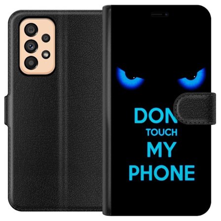 Kompatibelt Lommeboketui til Samsung Galaxy A53 5G Ikke Berør