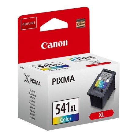 CANON Bläckpatron CL-541XL färg - Lyreco - Toner och bläck - Bläckpatroner - Bläckpatroner Canon